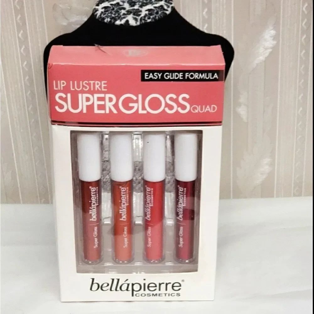 Bella Pierre Lip Gloss Set